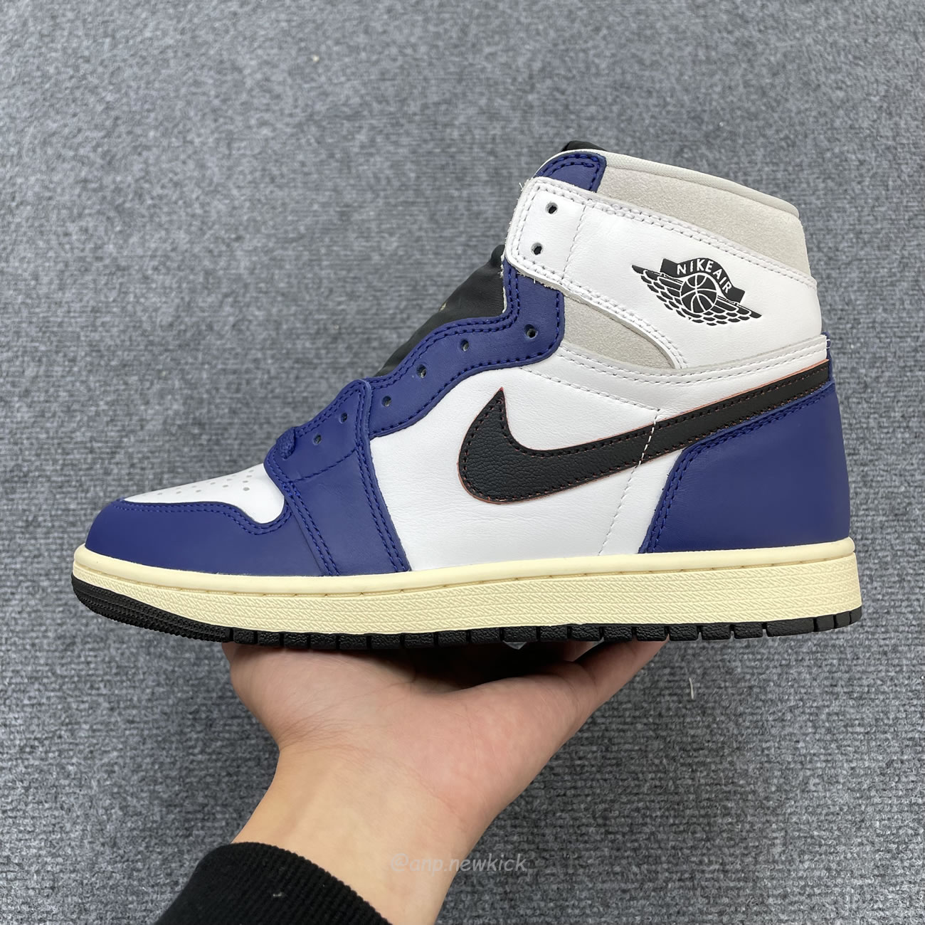 Air Jordan 1 Retro High Og Rare Air Dz5485 100 (2) - www.newkick.vip Air Jordan 1 Retro High Og Rare Air Dz5485 100 (2) - www.newkick.vip