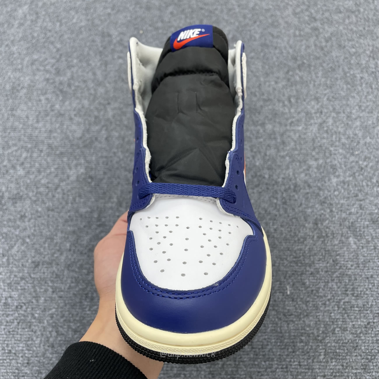 Air Jordan 1 Retro High Og Rare Air Dz5485 100 (5) - www.newkick.vip