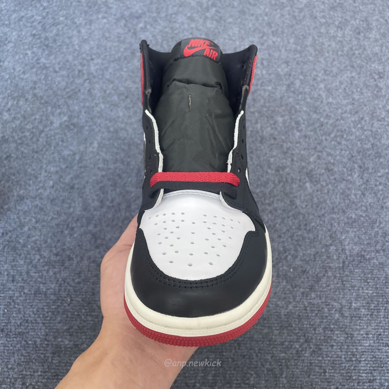 Air Jordan 1 High Og Black Toe Reimagined Dz5485 106 (7) - www.newkick.vip
