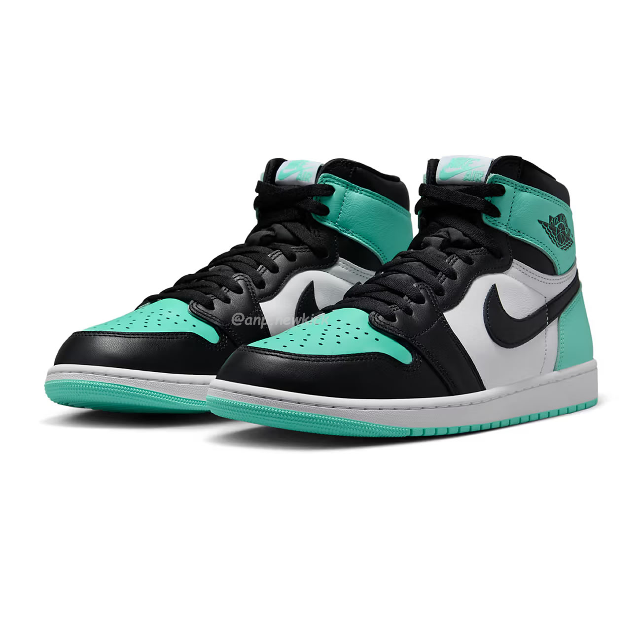 Air Jordan 1 Retro High Og Green Glow Dz5485 130 (12) - www.newkick.vip
