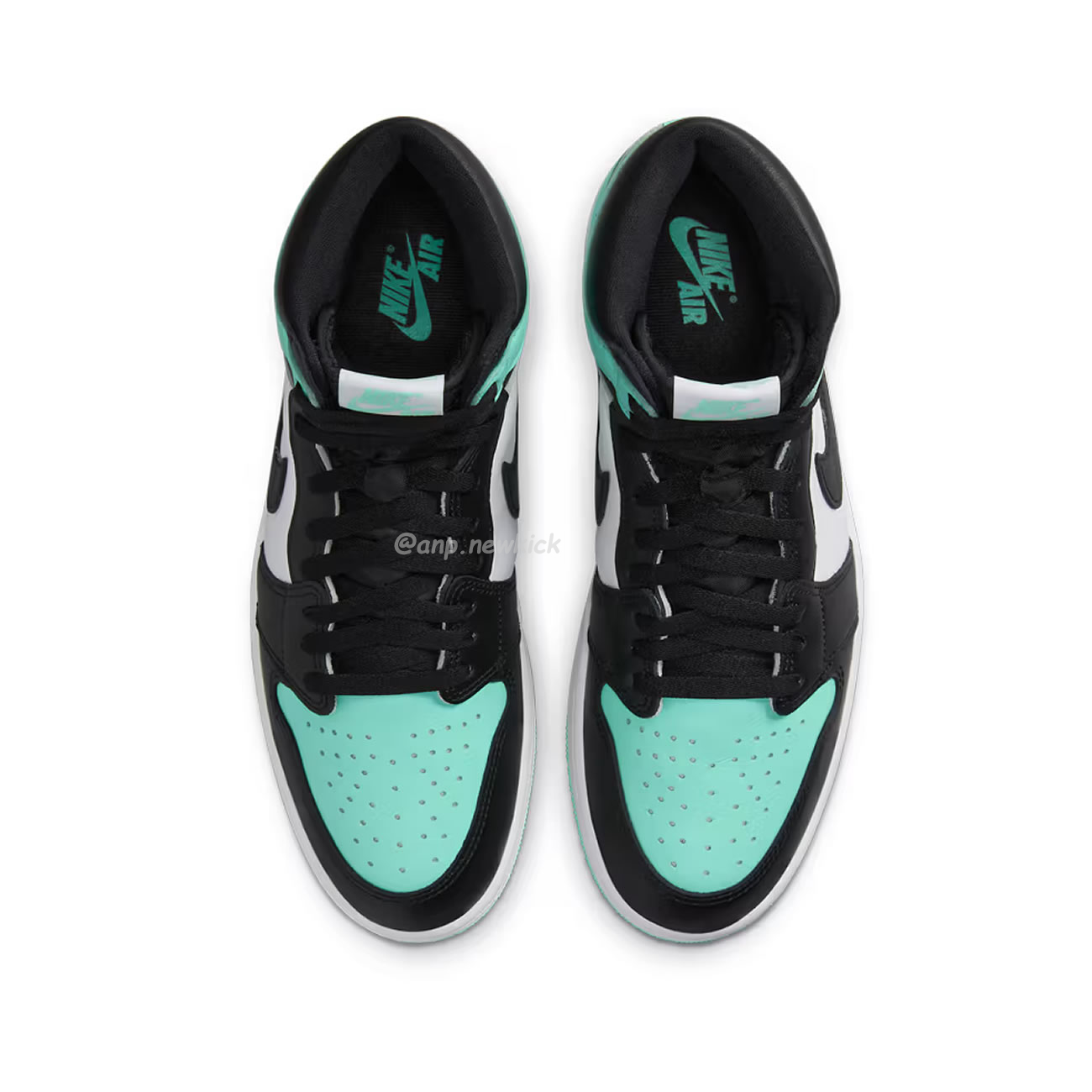 Air Jordan 1 Retro High Og Green Glow Dz5485 130 (14) - www.newkick.vip