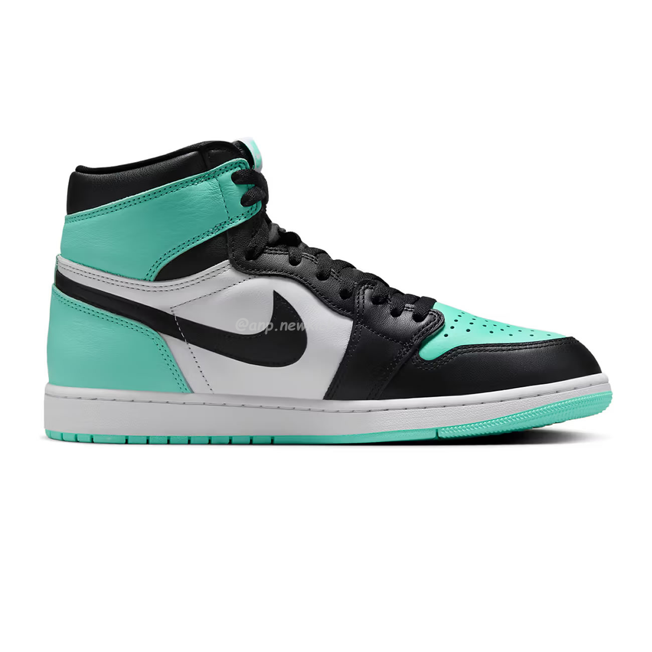 Air Jordan 1 Retro High Og Green Glow Dz5485 130 (5) - www.newkick.vip