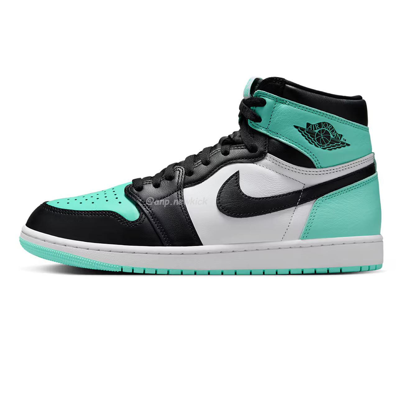 Air Jordan 1 Retro High Og Green Glow Dz5485 130 (1) - www.newkick.vip