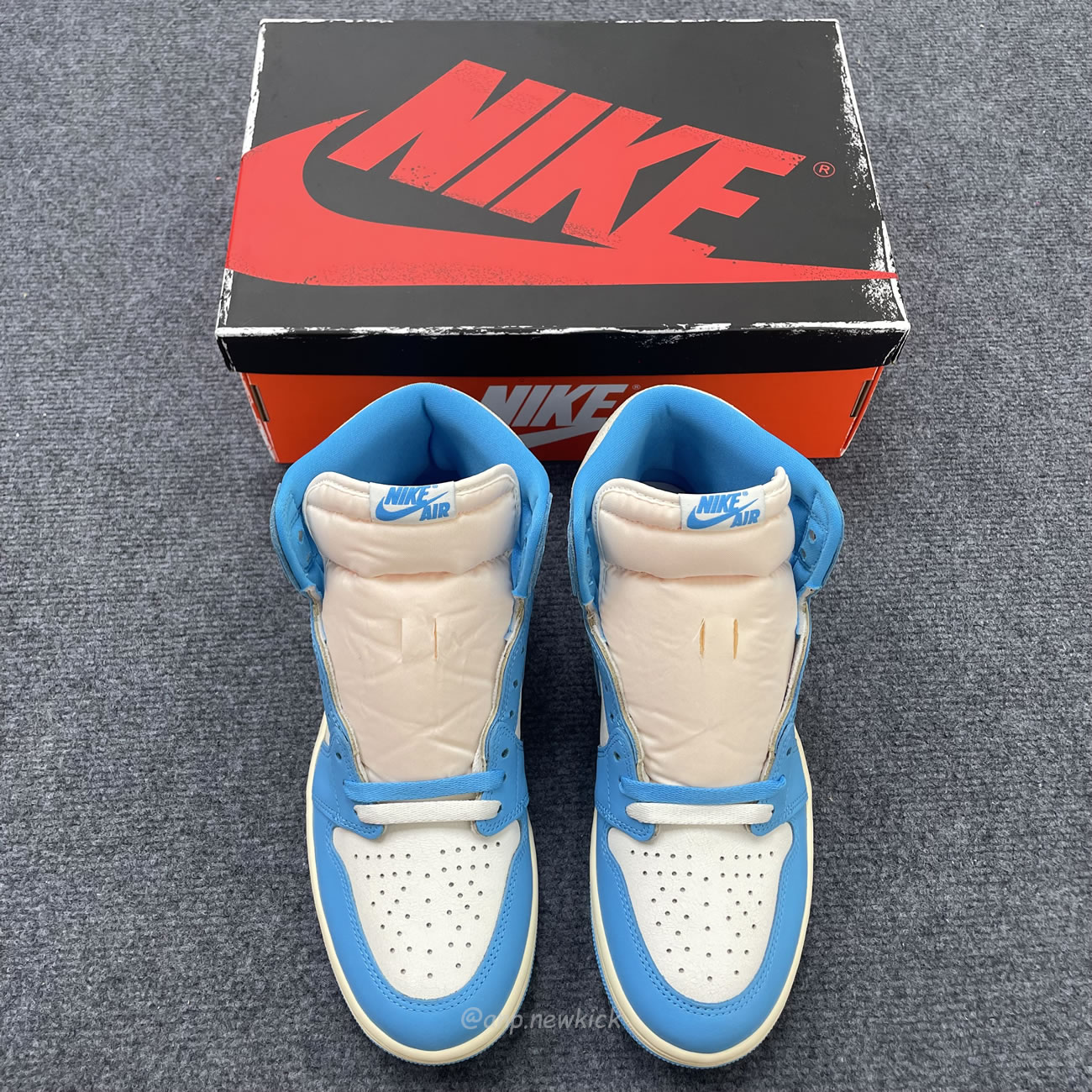 Air Jordan 1 Retro High Og Unc Reimagined Dz5485 402 (20) - www.newkick.vip