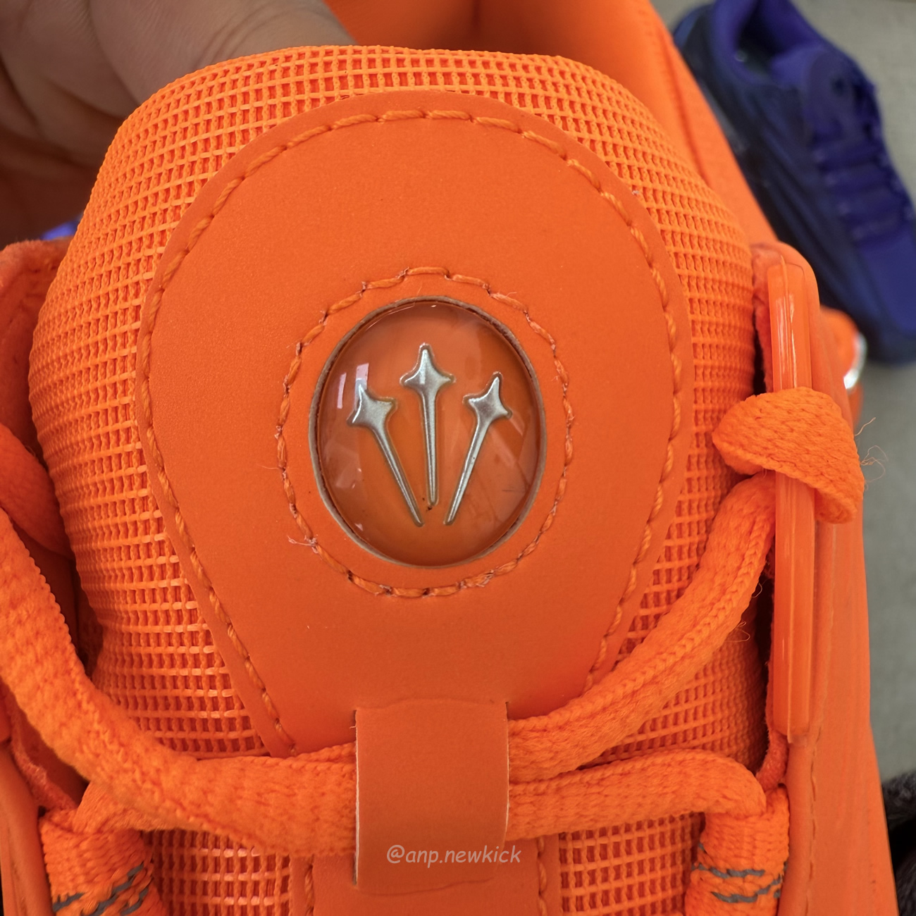 Nike Hot Step 2 Drake Nocta Eggplant Black Orange (12) - www.newkick.vip