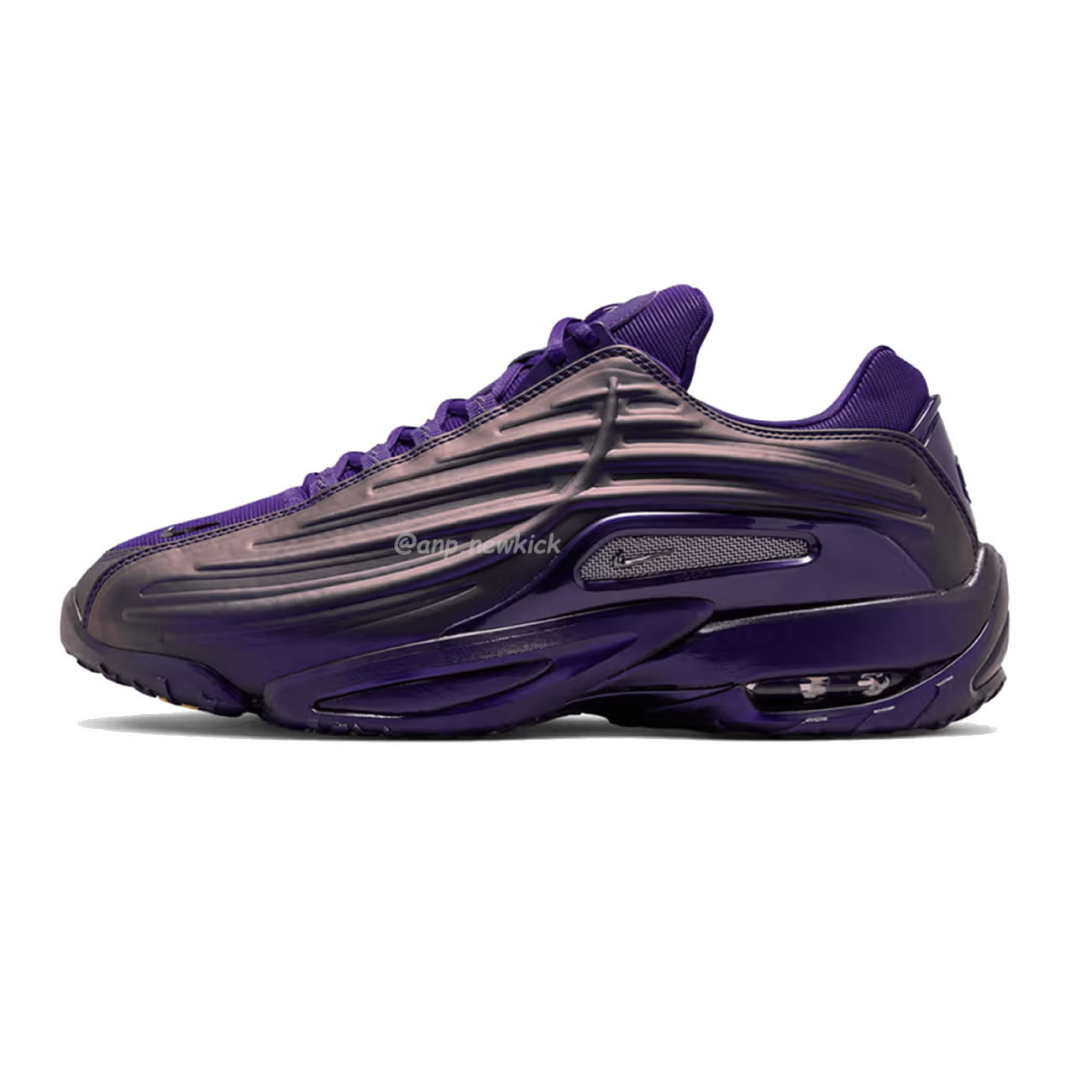 Nike Hot Step 2 Drake Nocta Eggplant Black Orange (16) - www.newkick.vip