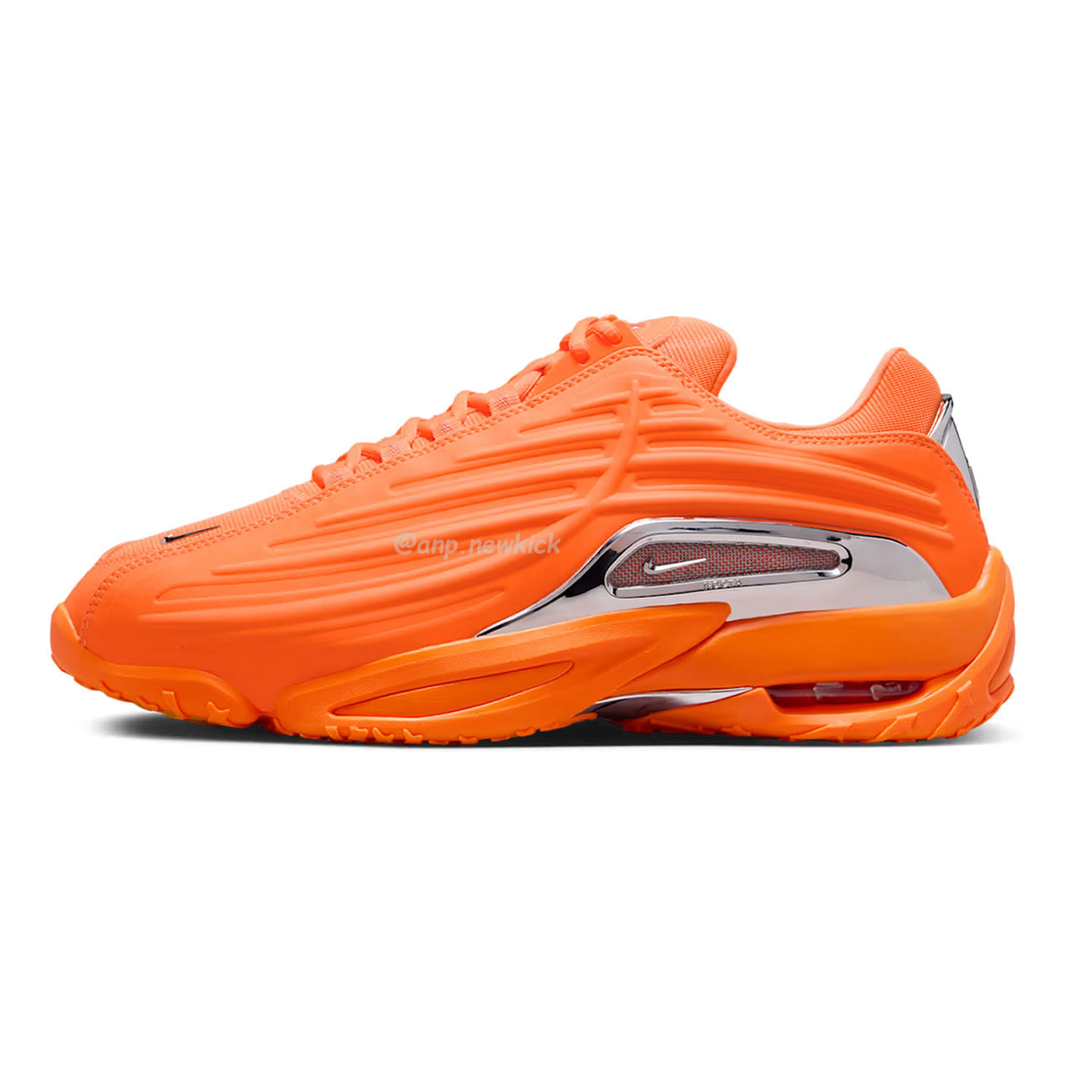 Nike Hot Step 2 Drake Nocta Eggplant Black Orange (17) - www.newkick.vip