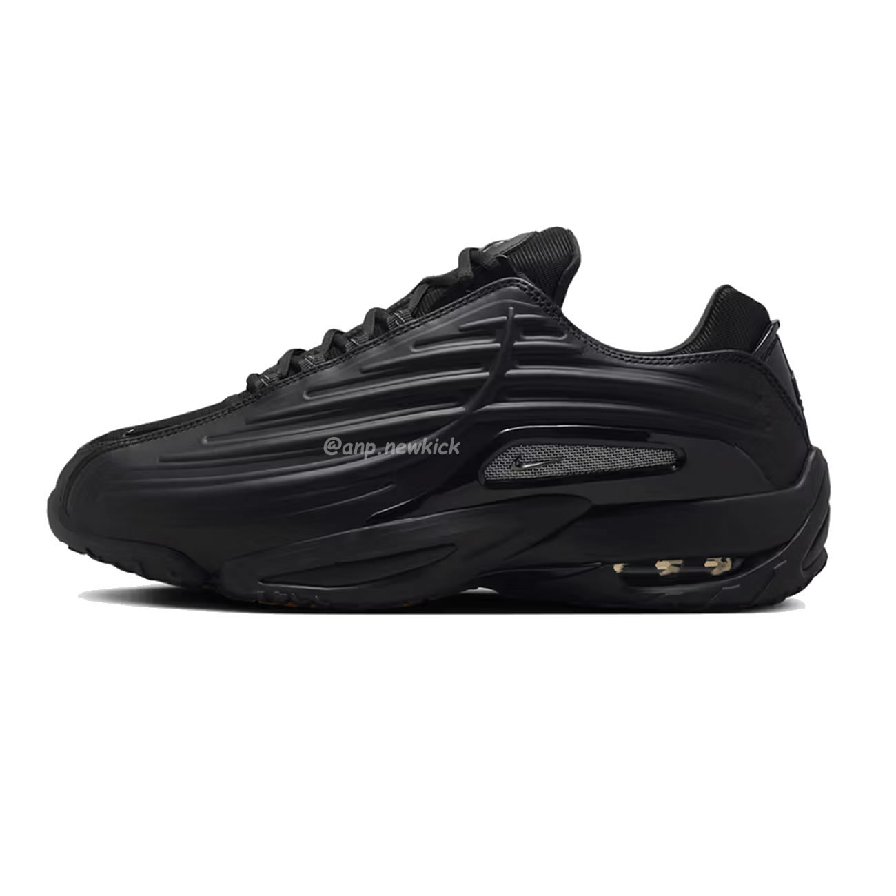 Nike Hot Step 2 Drake Nocta Eggplant Black Orange (8) - www.newkick.vip