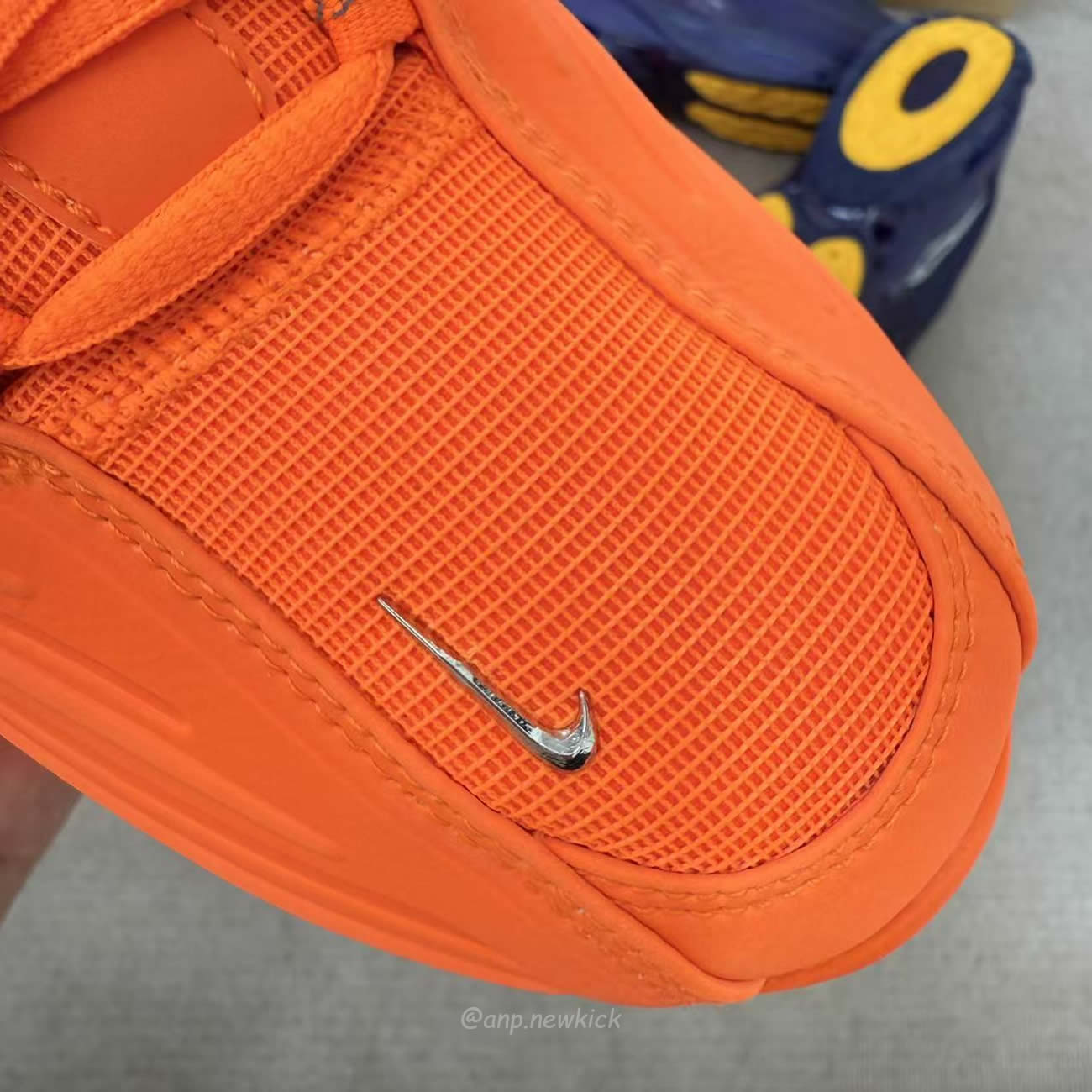 Nike Hot Step 2 Drake Nocta Eggplant Black Orange (14) - www.newkick.vip