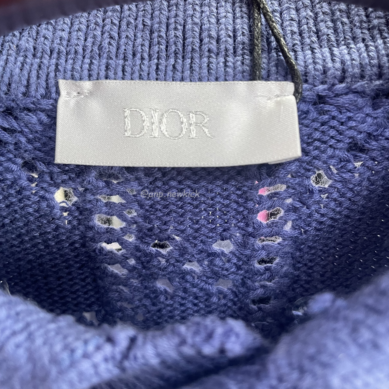 Dior Cannage Short Sleeved Shirt (11) - www.newkick.vip
