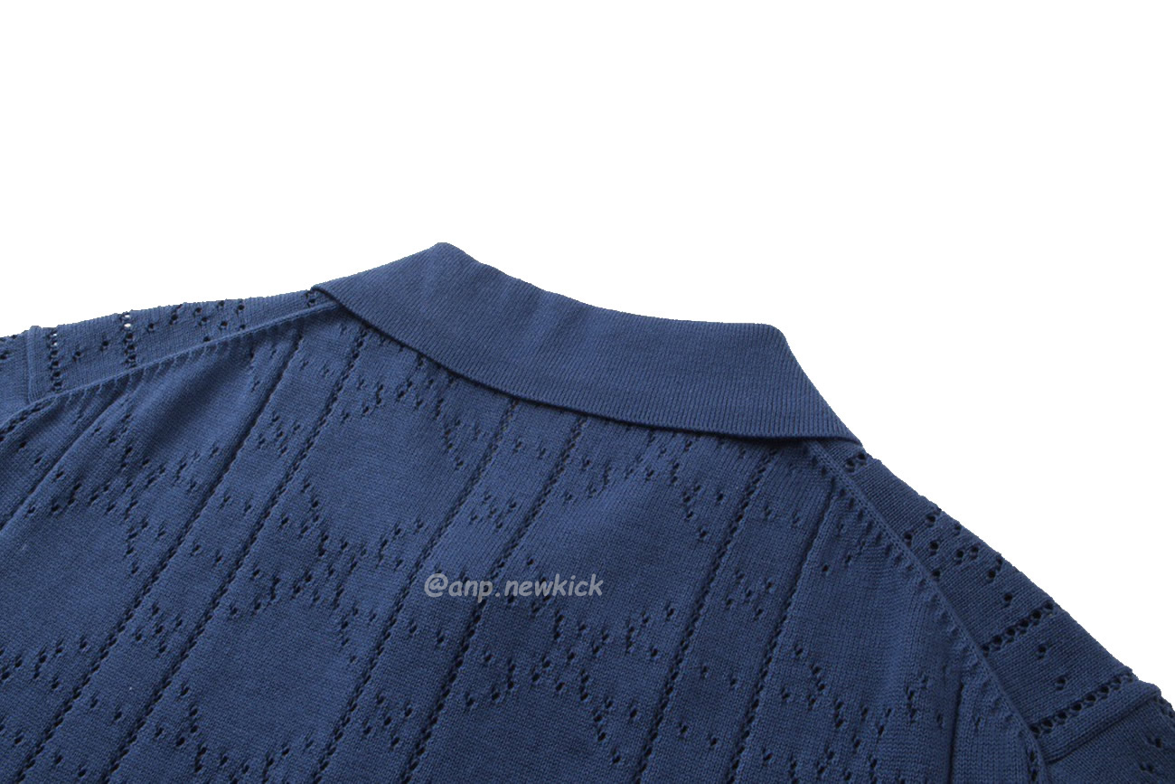 Dior Cannage Short Sleeved Shirt (13) - www.newkick.vip