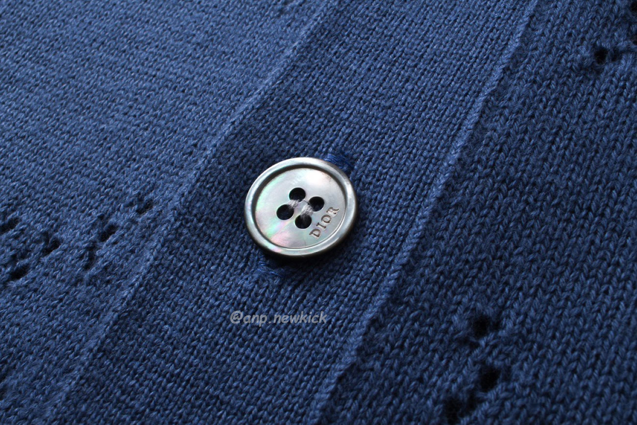 Dior Cannage Short Sleeved Shirt (5) - www.newkick.vip
