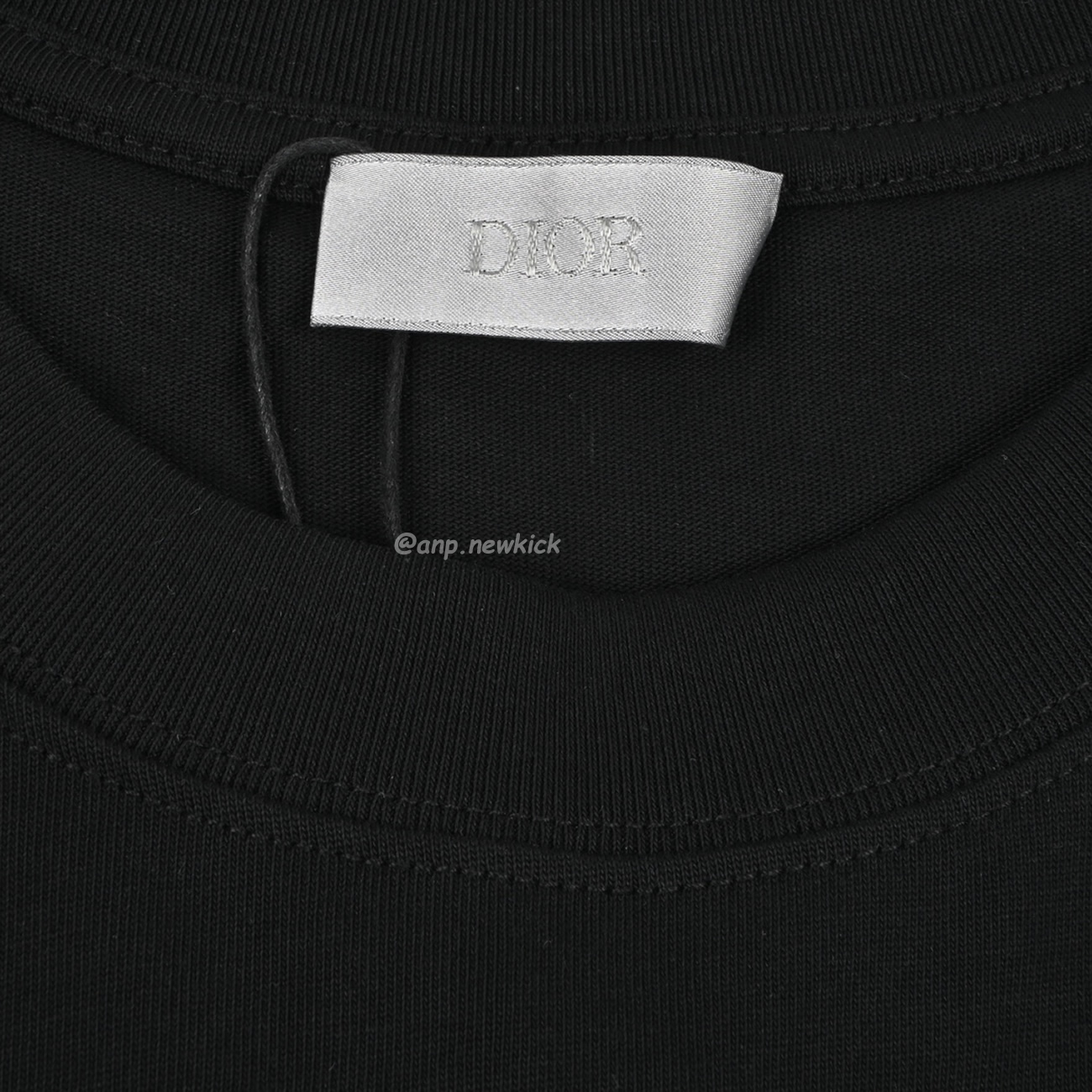 Dior Hand Drawn Sketch Logo Graffiti Short Sleeved T Shirt (8) - www.newkick.vip Dior Hand Drawn Sketch Logo Graffiti Short Sleeved T Shirt (8) - www.newkick.vip