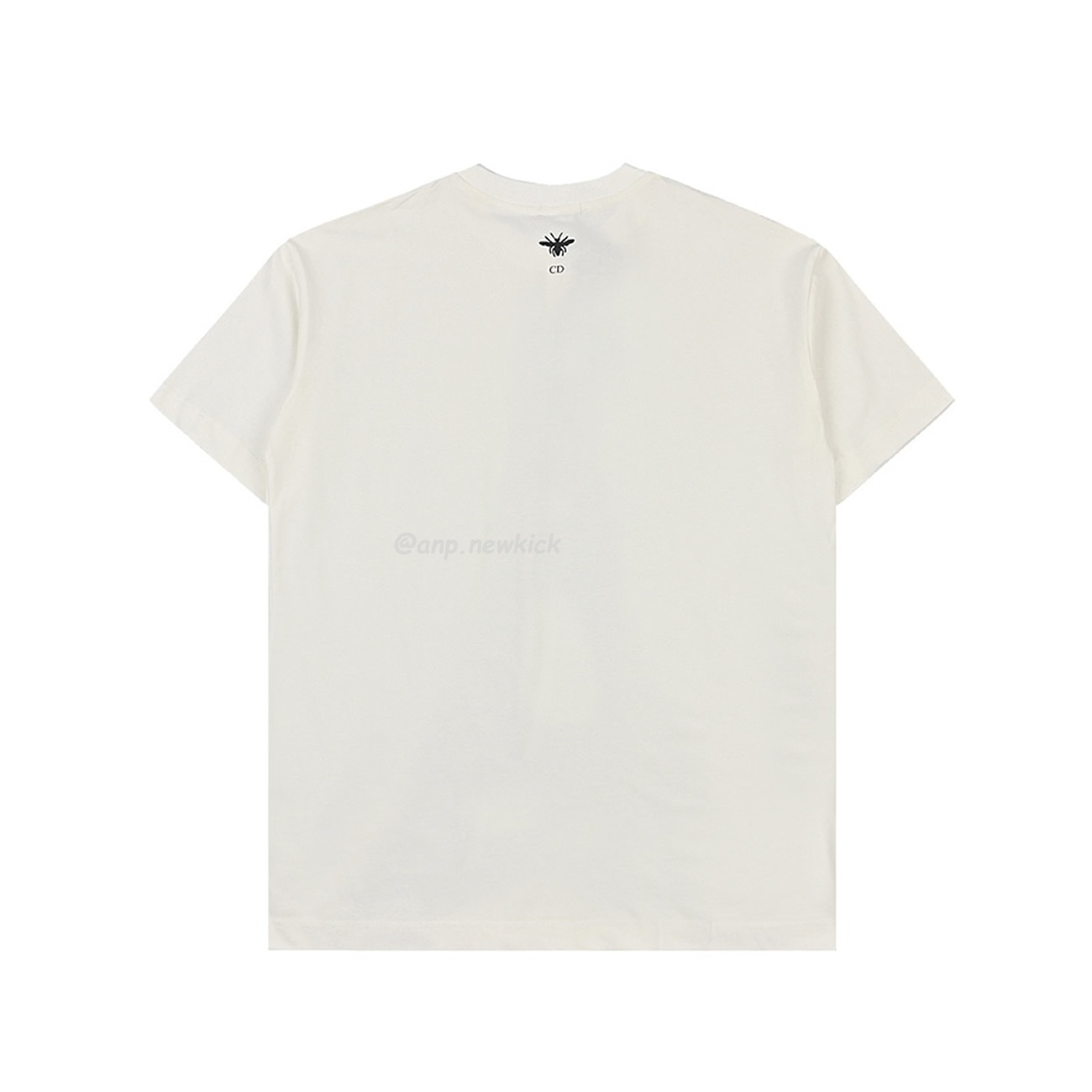 Dior Iron Tower Inkjet Short Sleeved T Shirt (9) - www.newkick.vip