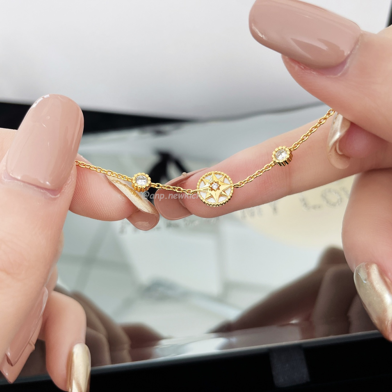 Dior Necklace (10) - www.newkick.vip