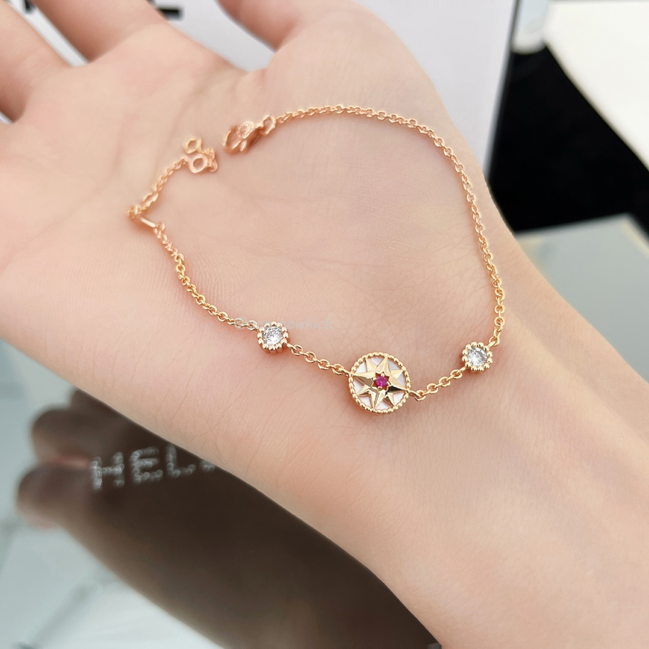 Dior Necklace (11) - www.newkick.vip