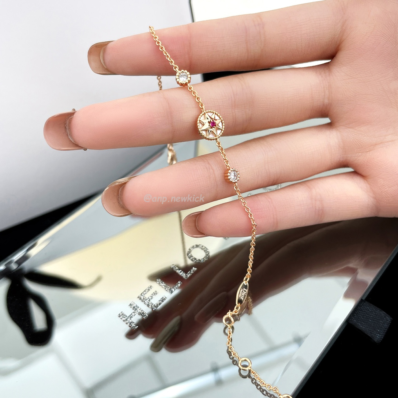 Dior Necklace (12) - www.newkick.vip