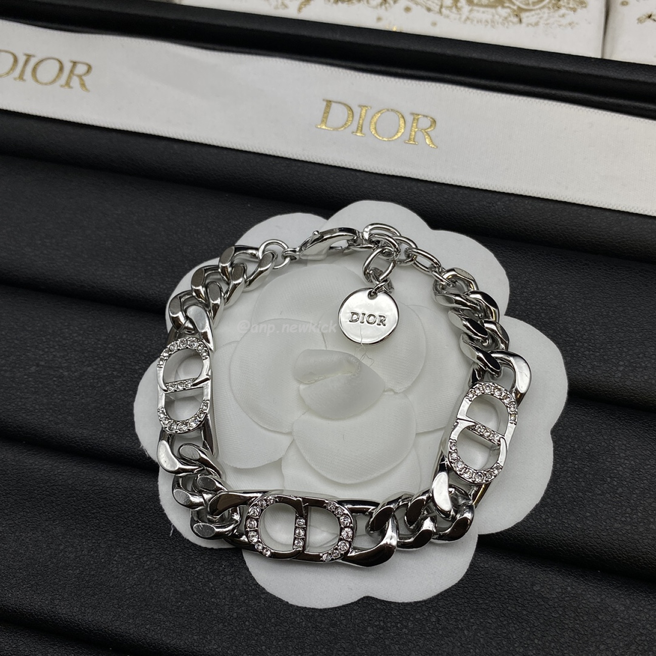 Dior Necklace (13) - www.newkick.vip