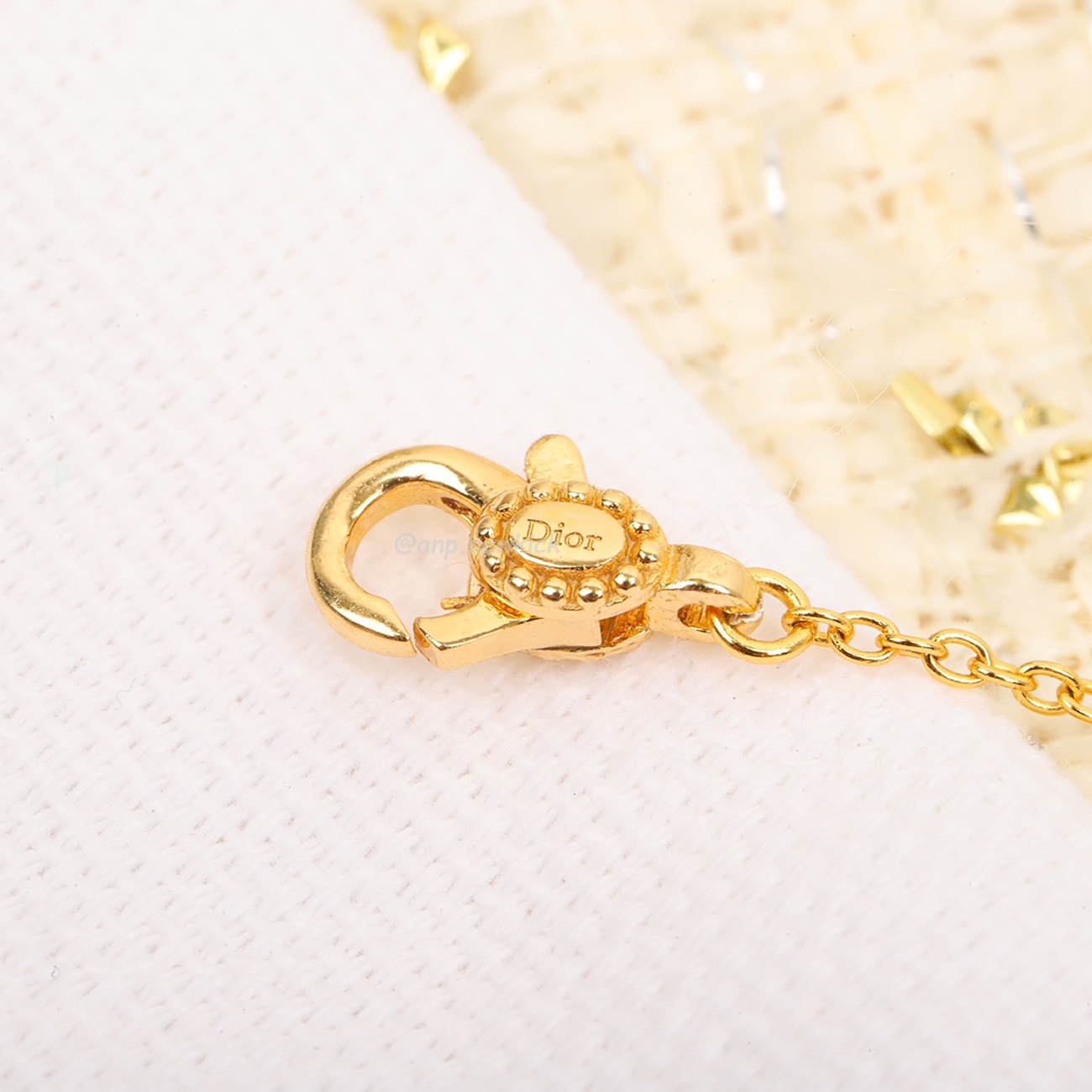 Dior Necklace (22) - www.newkick.vip