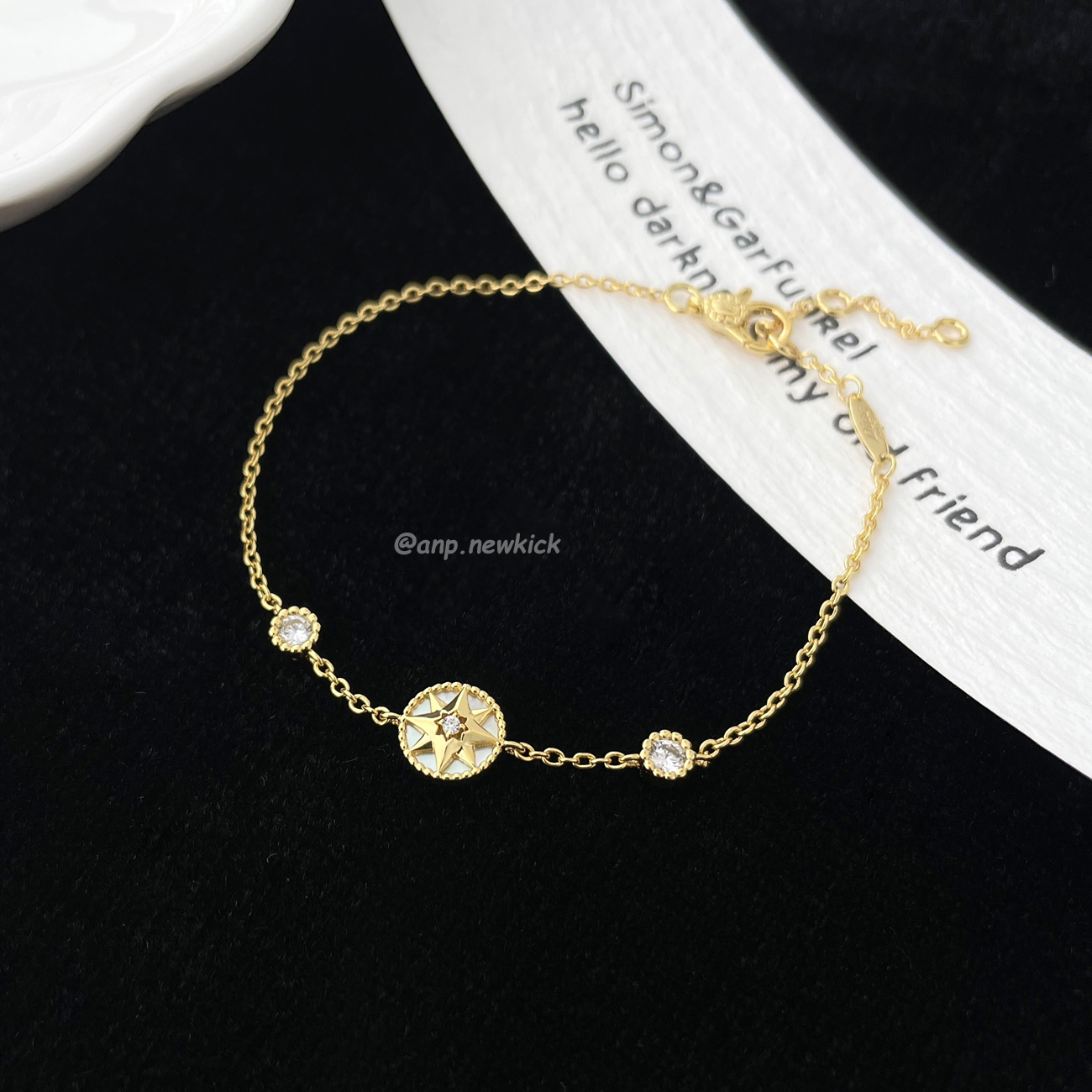 Dior Necklace (4) - www.newkick.vip