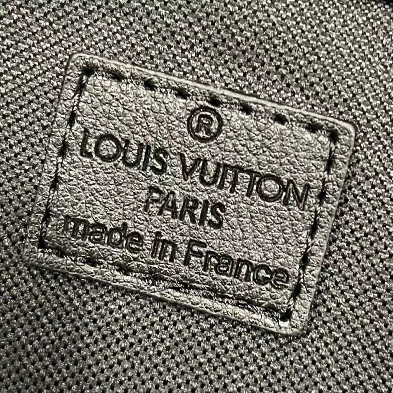 Louis Vuitton Keepall Bandouliere Monogram 50 Navy Duffel Bag (19) - www.newkick.vip