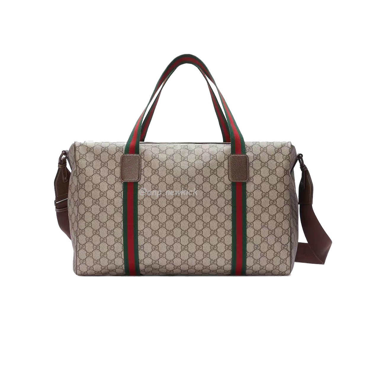 Louis Vuitton Keepall Bandouliere Monogram 50 Navy Duffel Bag (66) - www.newkick.vip