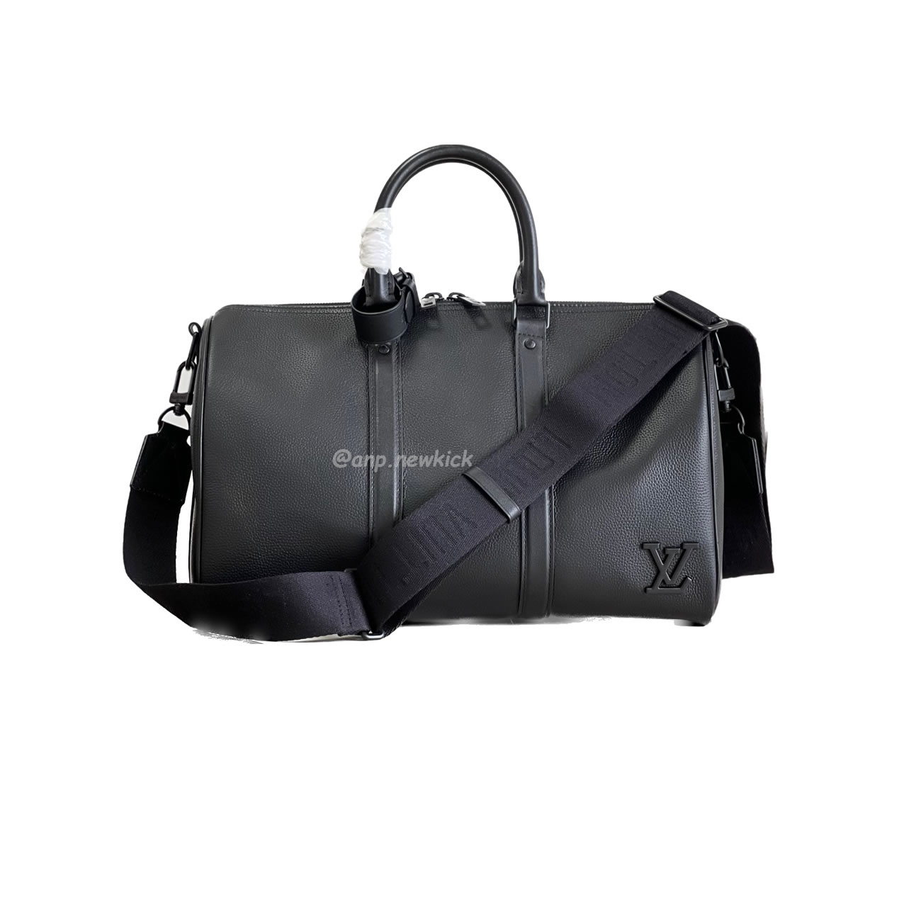 Louis Vuitton Keepall Bandouliere Monogram 50 Navy Duffel Bag (68) - www.newkick.vip