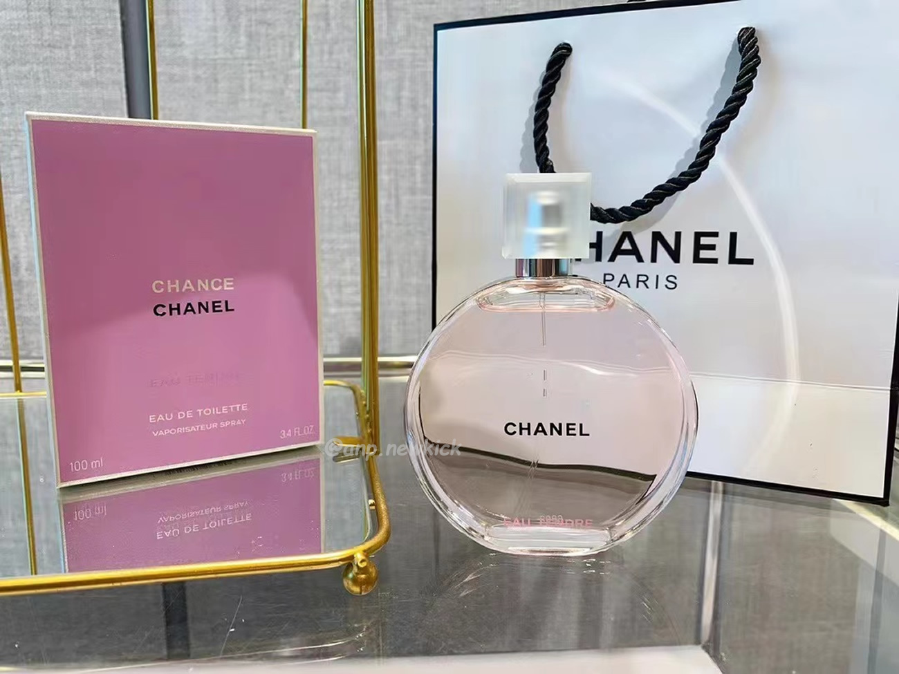 Chanel Chance Eau Tendre Edt 100ml (2) - www.newkick.vip Chanel Chance Eau Tendre Edt 100ml (2) - www.newkick.vip