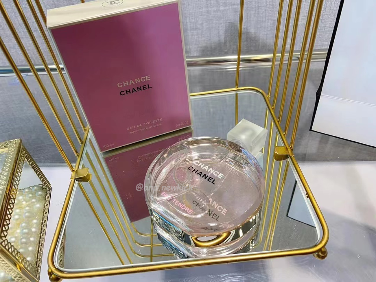 Chanel Chance Eau Tendre Edt 100ml (4) - www.newkick.vip Chanel Chance Eau Tendre Edt 100ml (4) - www.newkick.vip