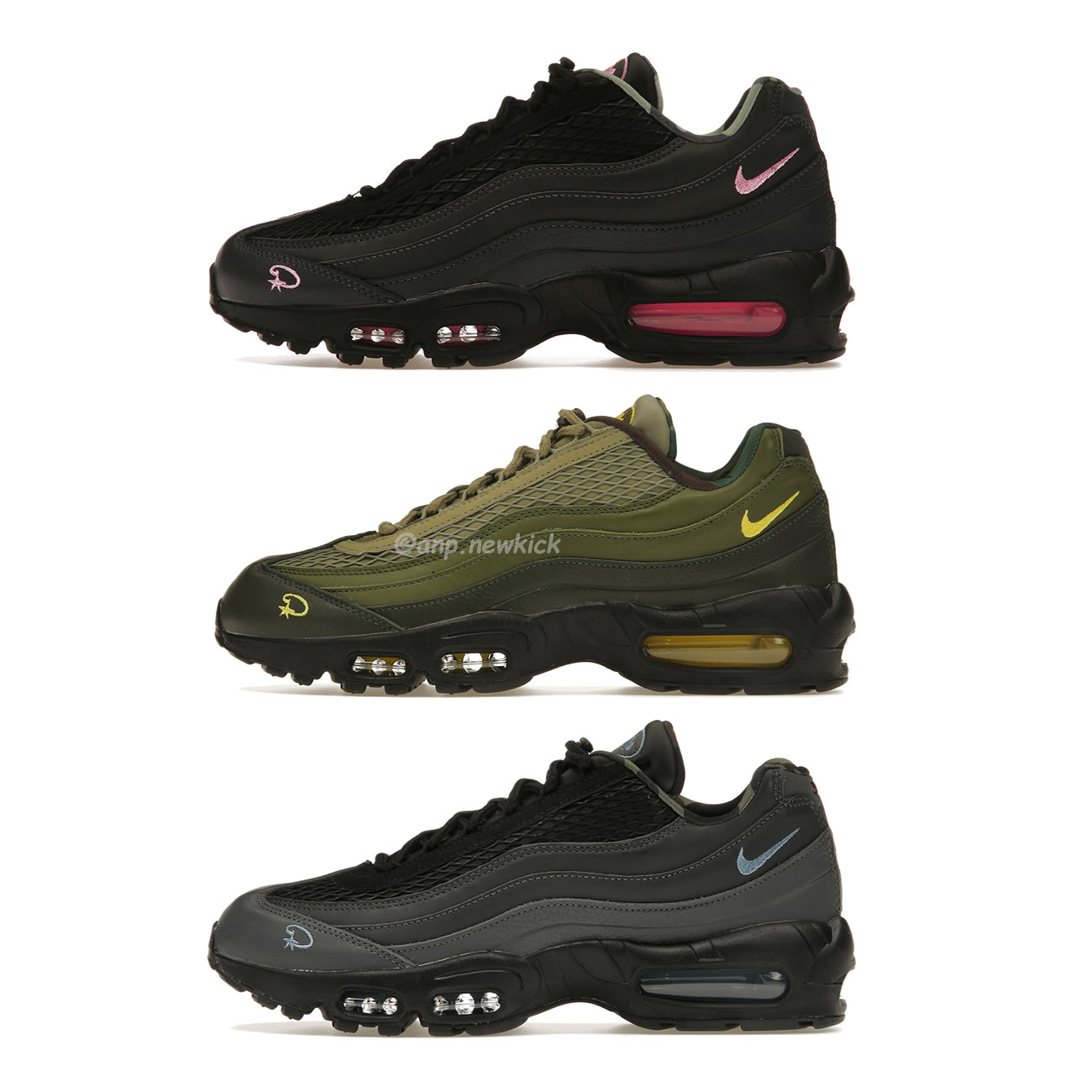 Nike Air Max 95 Sp Corteiz Pink Beam Fb2709 001 Gutta Green Fb2709 300 Aegean Storm Fb2709 002 (1) - www.newkick.vip Nike Air Max 95 Sp Corteiz Pink Beam Fb2709 001 Gutta Green Fb2709 300 Aegean Storm Fb2709 002 (1) - www.newkick.vip