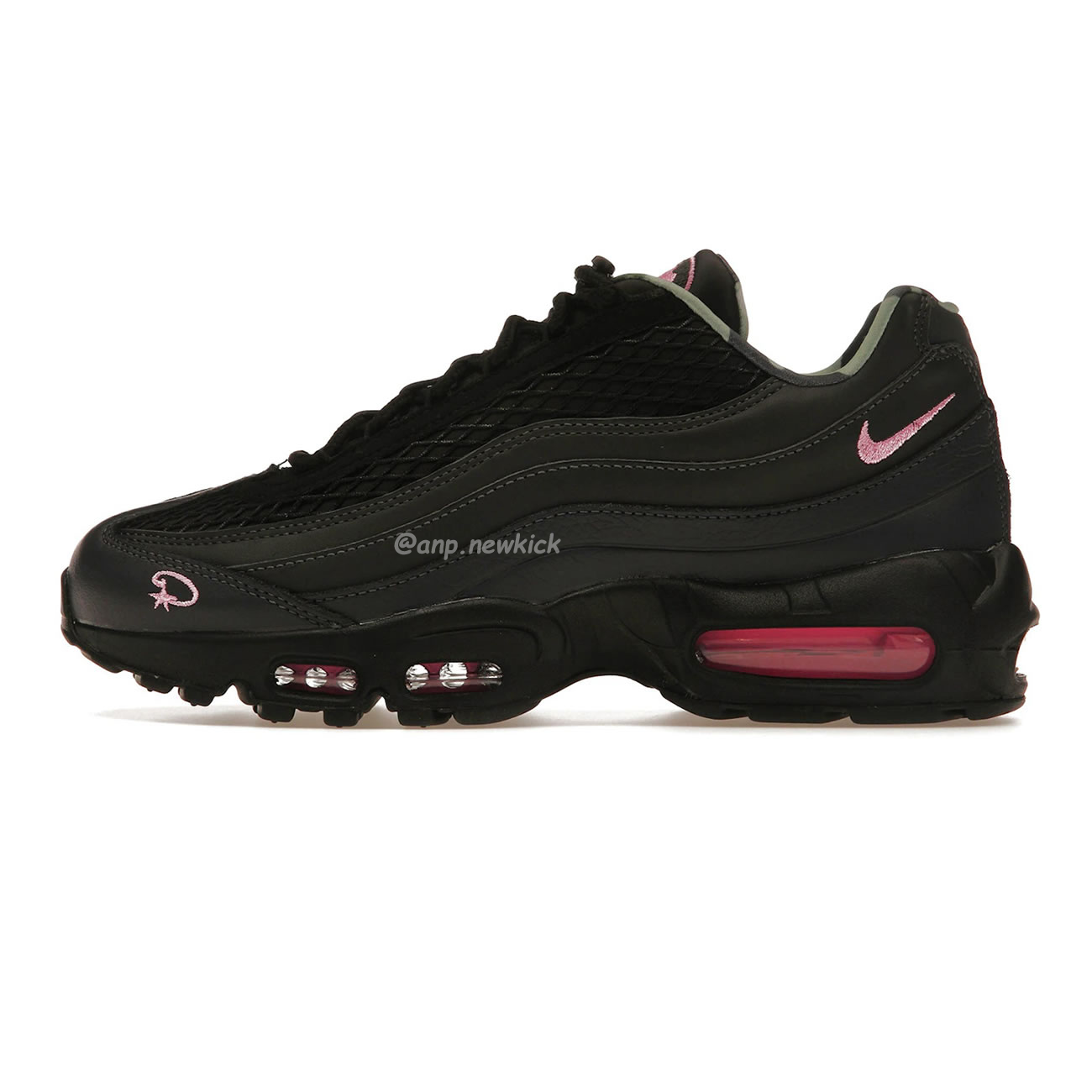Nike Air Max 95 Sp Corteiz Pink Beam Fb2709 001 Gutta Green Fb2709 300 Aegean Storm Fb2709 002 (12) - www.newkick.vip Nike Air Max 95 Sp Corteiz Pink Beam Fb2709 001 Gutta Green Fb2709 300 Aegean Storm Fb2709 002 (12) - www.newkick.vip