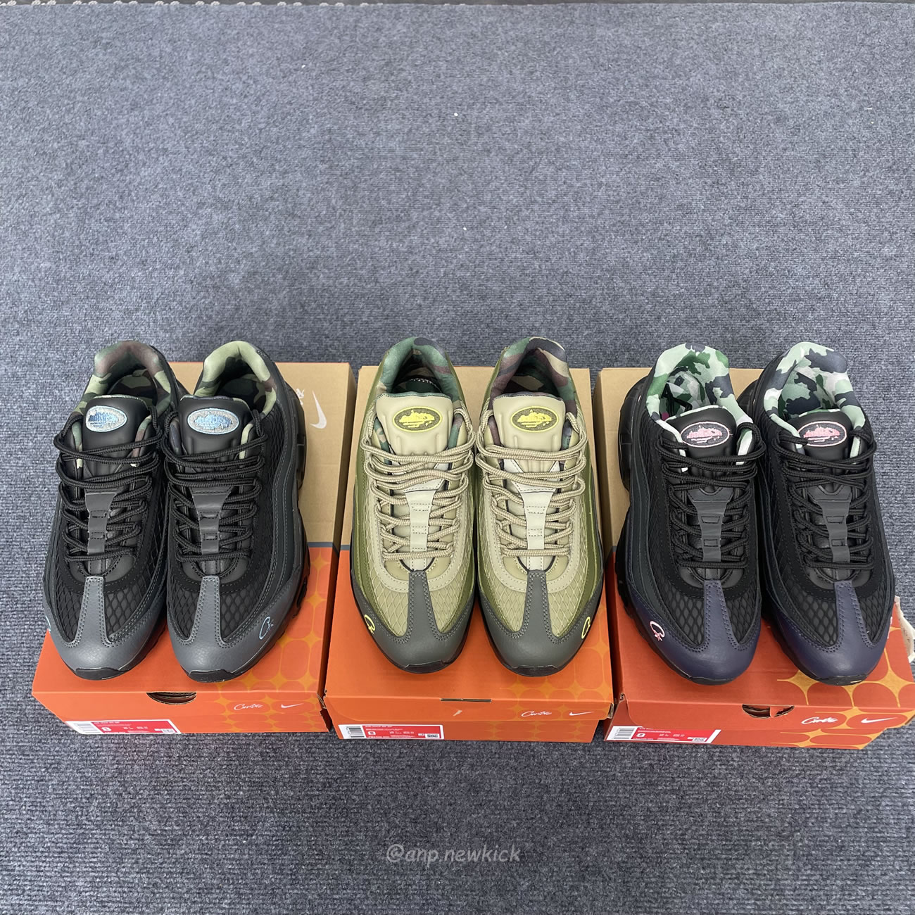 Nike Air Max 95 Sp Corteiz Pink Beam Fb2709 001 Gutta Green Fb2709 300 Aegean Storm Fb2709 002 (2) - www.newkick.vip Nike Air Max 95 Sp Corteiz Pink Beam Fb2709 001 Gutta Green Fb2709 300 Aegean Storm Fb2709 002 (2) - www.newkick.vip