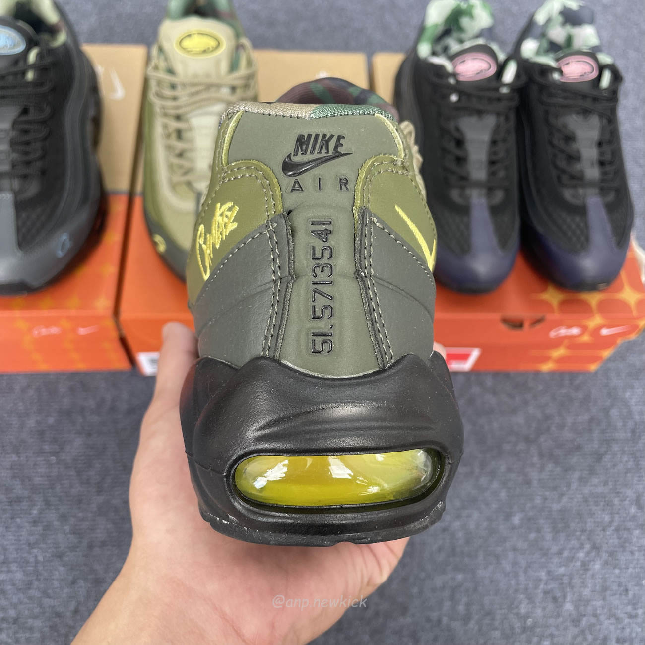 Nike Air Max 95 Sp Corteiz Pink Beam Fb2709 001 Gutta Green Fb2709 300 Aegean Storm Fb2709 002 (3) - www.newkick.vip Nike Air Max 95 Sp Corteiz Pink Beam Fb2709 001 Gutta Green Fb2709 300 Aegean Storm Fb2709 002 (3) - www.newkick.vip