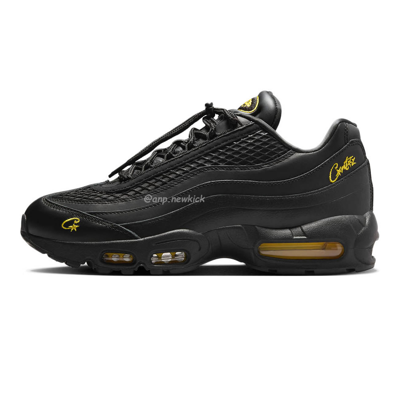 Nike Air Max 95 Corteiz Honey Black Fb2709 003 (1) - www.newkick.vip Nike Air Max 95 Corteiz Honey Black Fb2709 003 (1) - www.newkick.vip