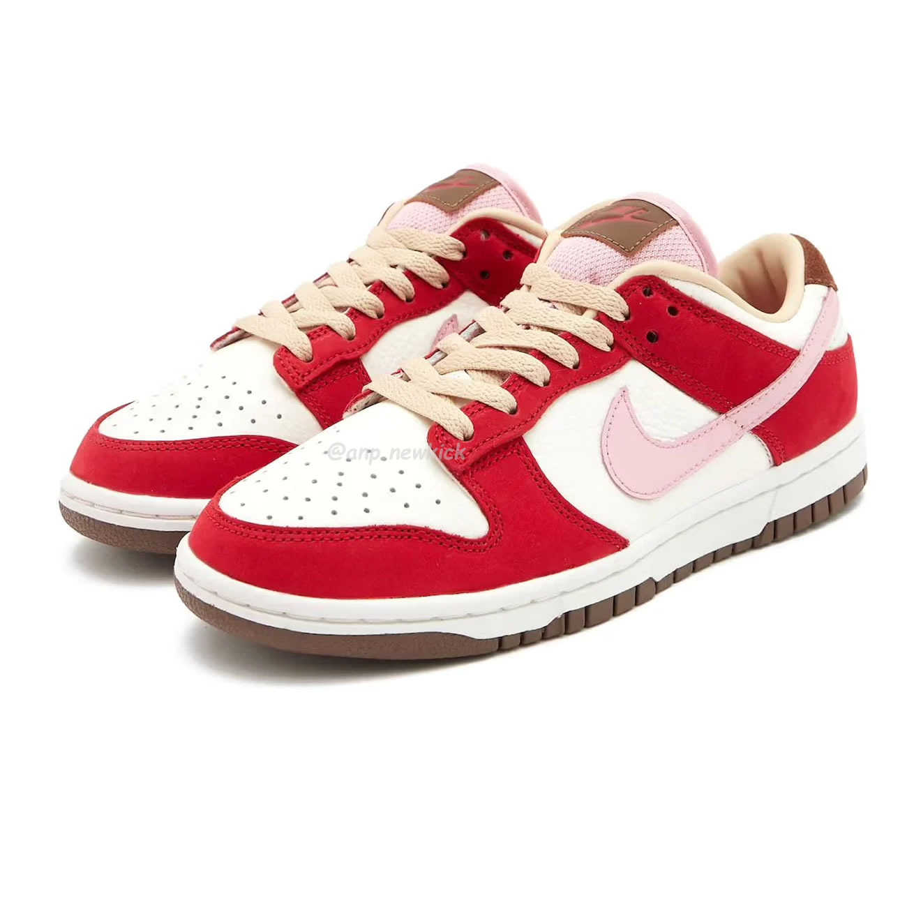 Nike Dunk Low Prm Bacon Womens Fb7910 600 (8) - www.newkick.vip