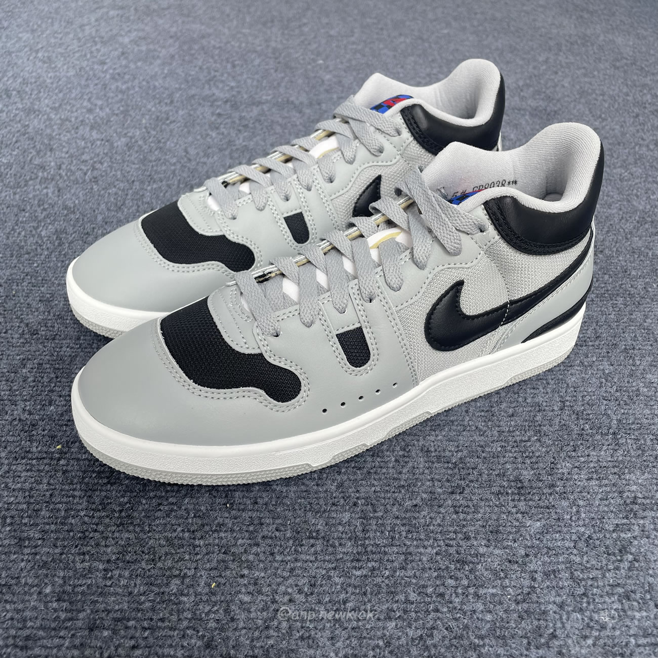 Nike Mac Attack Qs Sp Light Smoke Grey Fb8938 001 (4) - www.newkick.vip