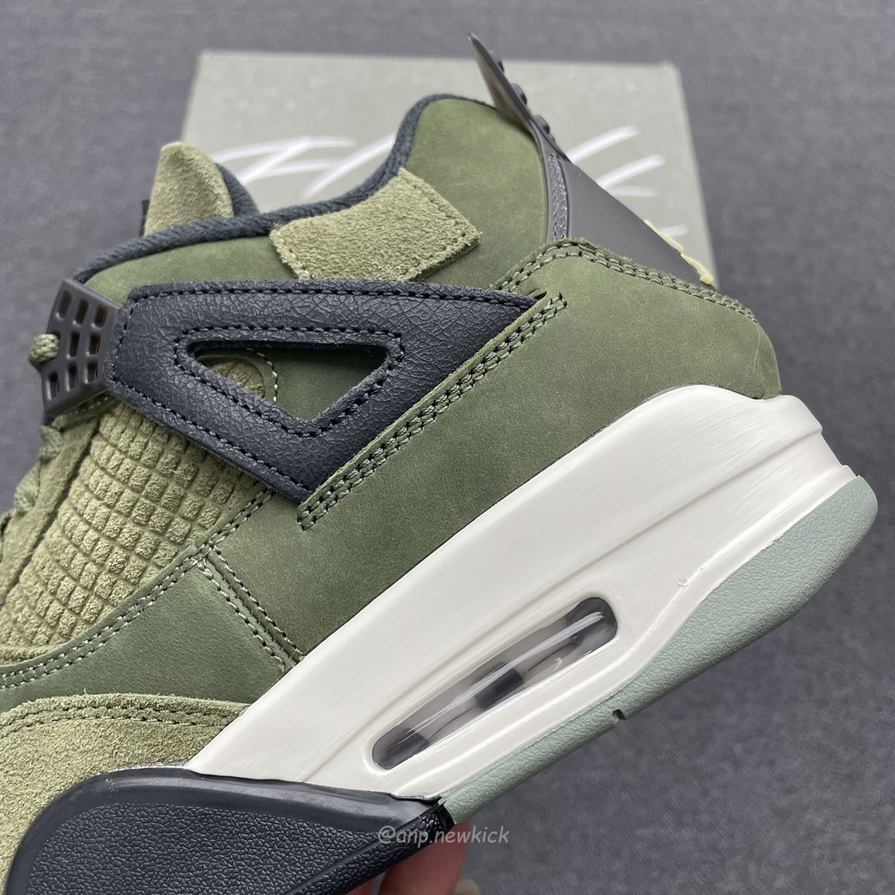 Air Jordan 4 Retro Se Craft Medium Olive Ps Fb9929 200 (6) - www.newkick.vip Air Jordan 4 Retro Se Craft Medium Olive Ps Fb9929 200 (6) - www.newkick.vip