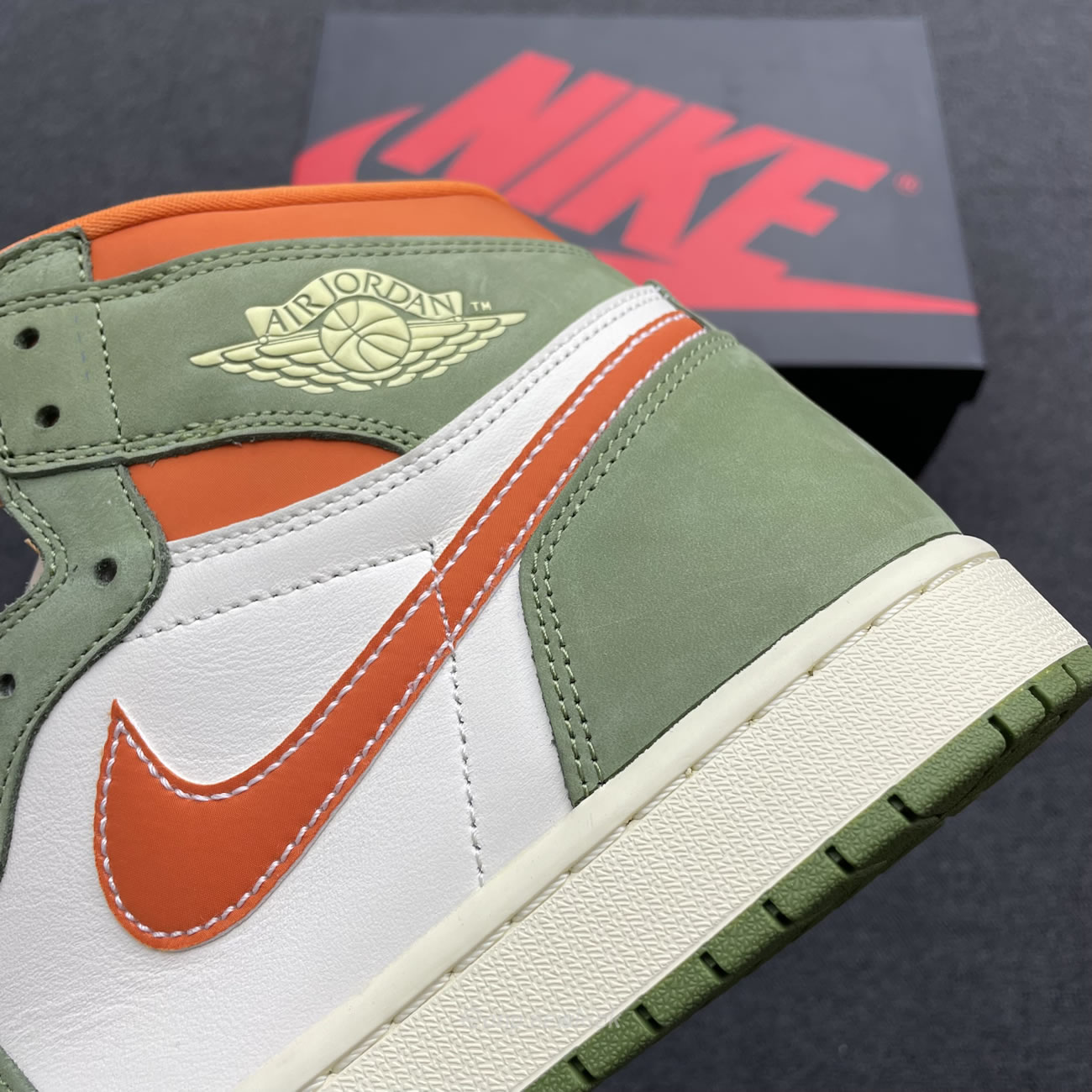 Air Jordan 1 High Og Craft Celadon Fb9934 300 (2) - www.newkick.vip