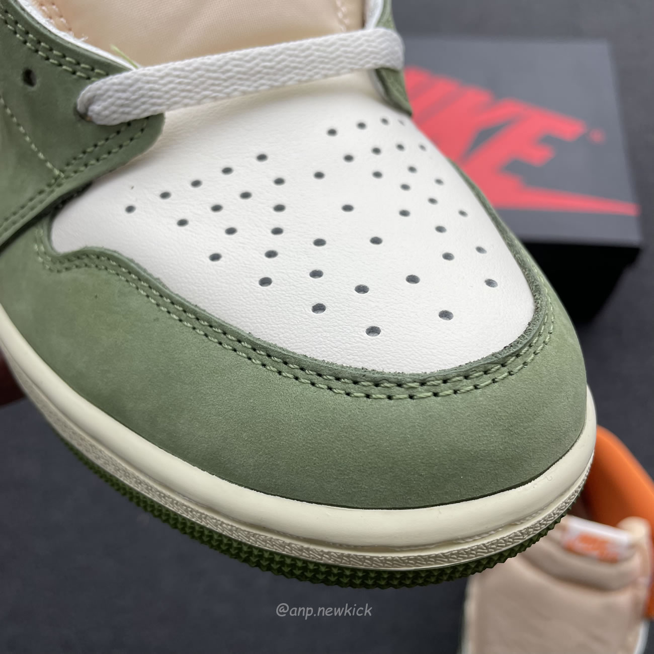 Air Jordan 1 High Og Craft Celadon Fb9934 300 (10) - www.newkick.vip