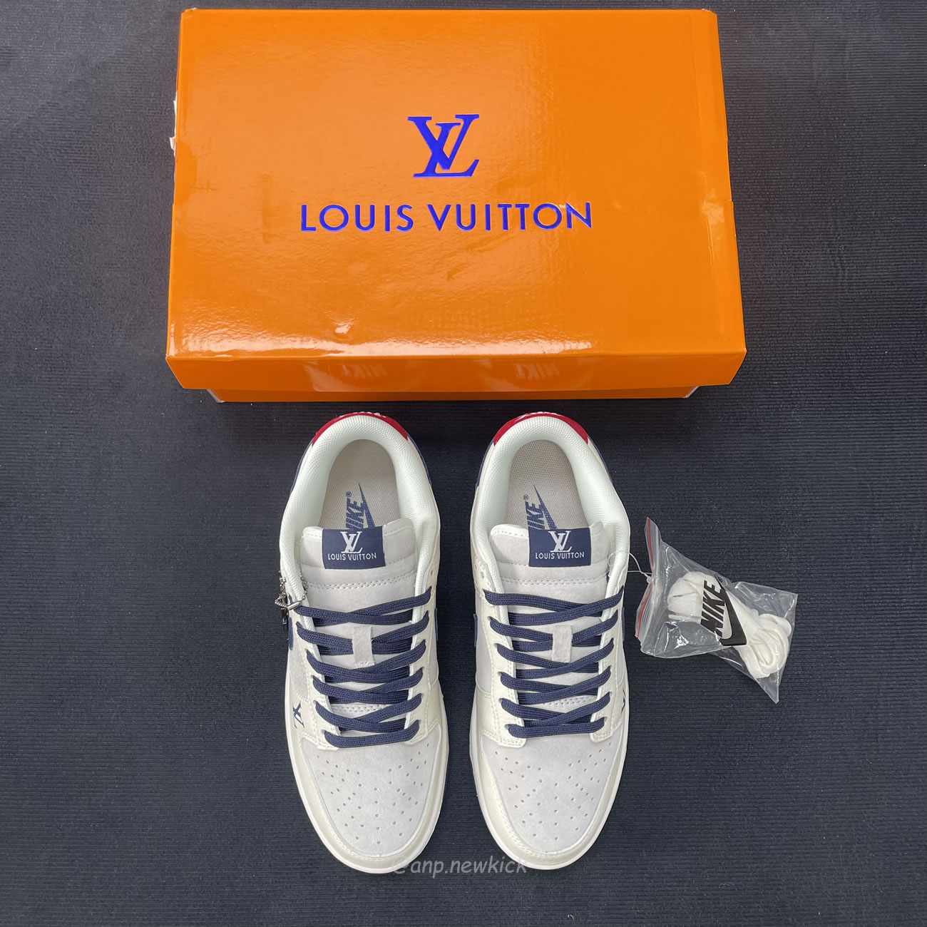 Nike Sb Dunk Low Lv Navy Blue Red Off White Fc1688 134 (4) - www.newkick.vip Nike Sb Dunk Low Lv Navy Blue Red Off White Fc1688 134 (4) - www.newkick.vip
