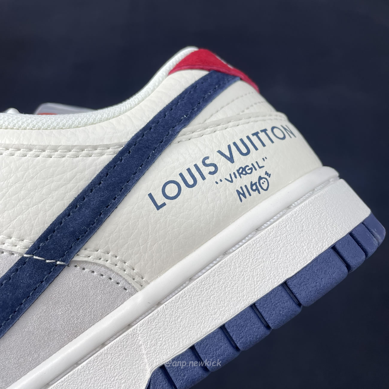 Nike Sb Dunk Low Lv Navy Blue Red Off White Fc1688 134 (7) - www.newkick.vip Nike Sb Dunk Low Lv Navy Blue Red Off White Fc1688 134 (7) - www.newkick.vip
