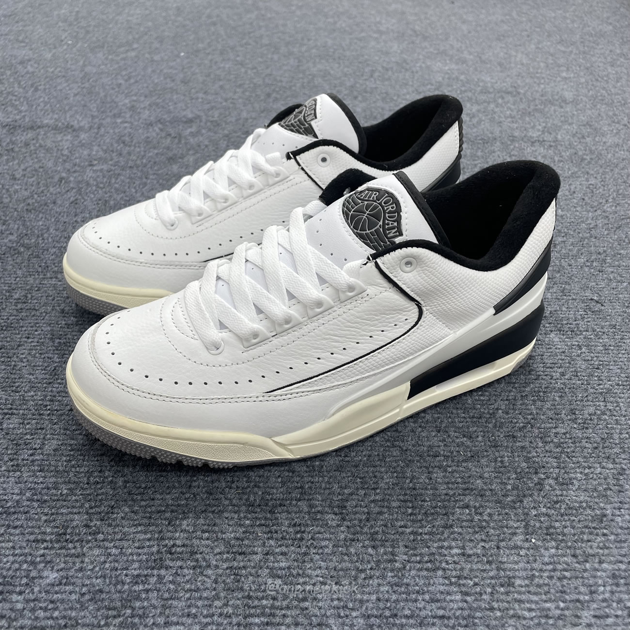 Air Jordan 2 3 White Black Fd0383 100 (4) - www.newkick.vip