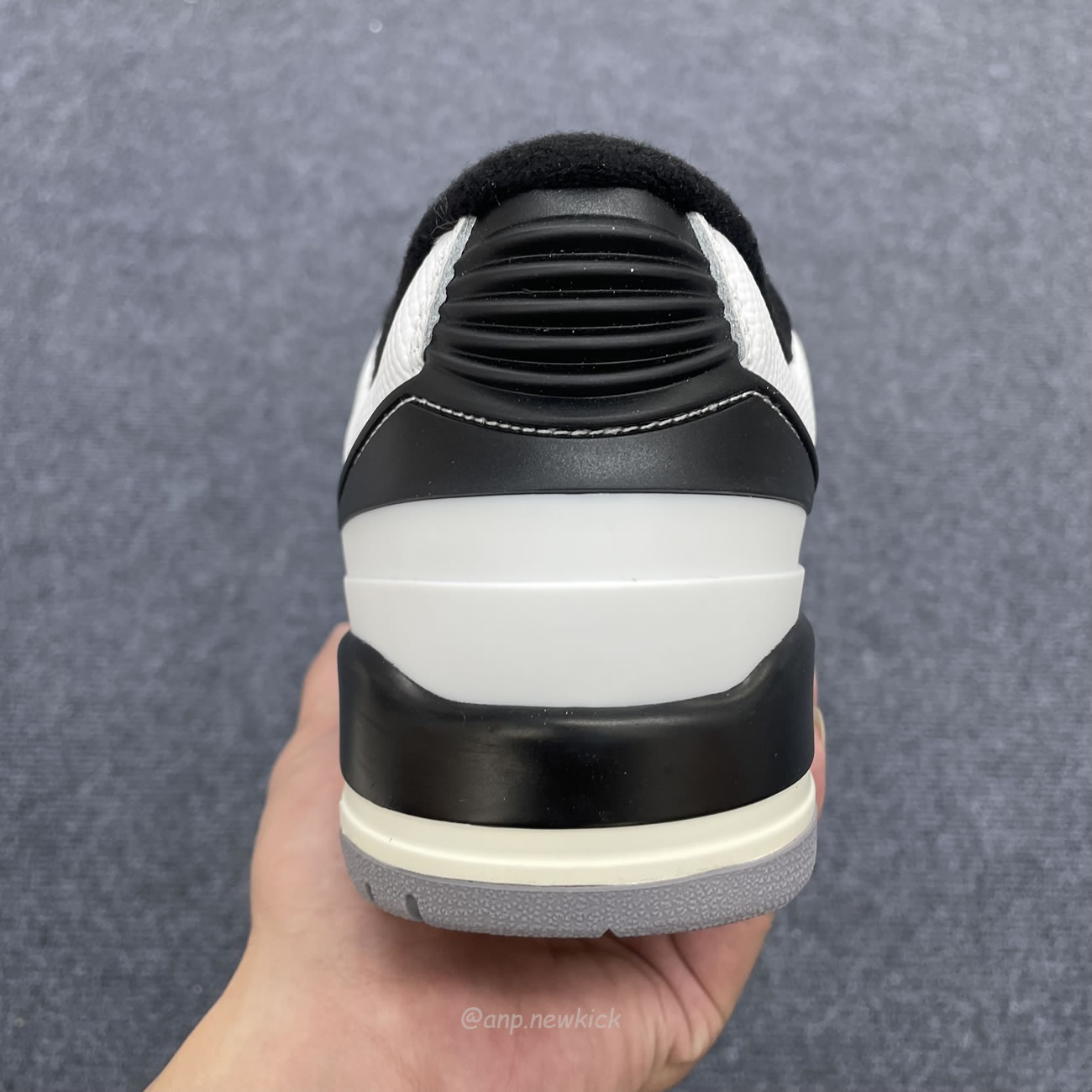 Air Jordan 2 3 White Black Fd0383 100 (5) - www.newkick.vip