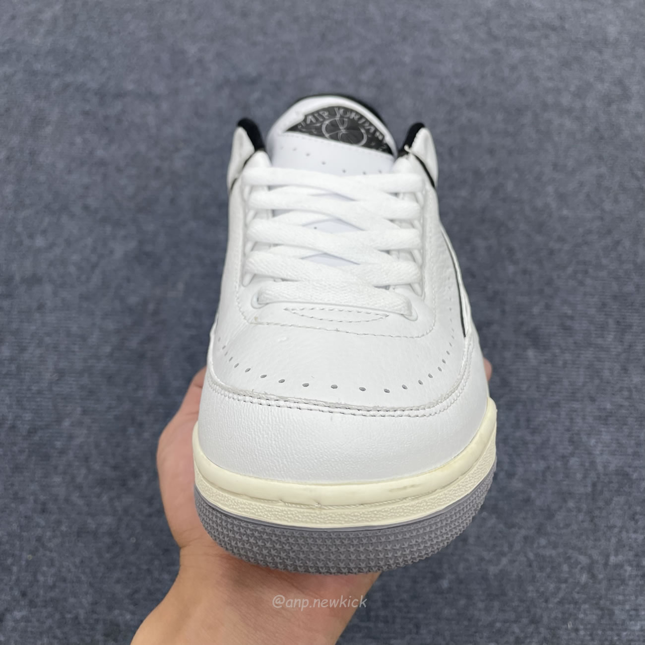 Air Jordan 2 3 White Black Fd0383 100 (6) - www.newkick.vip