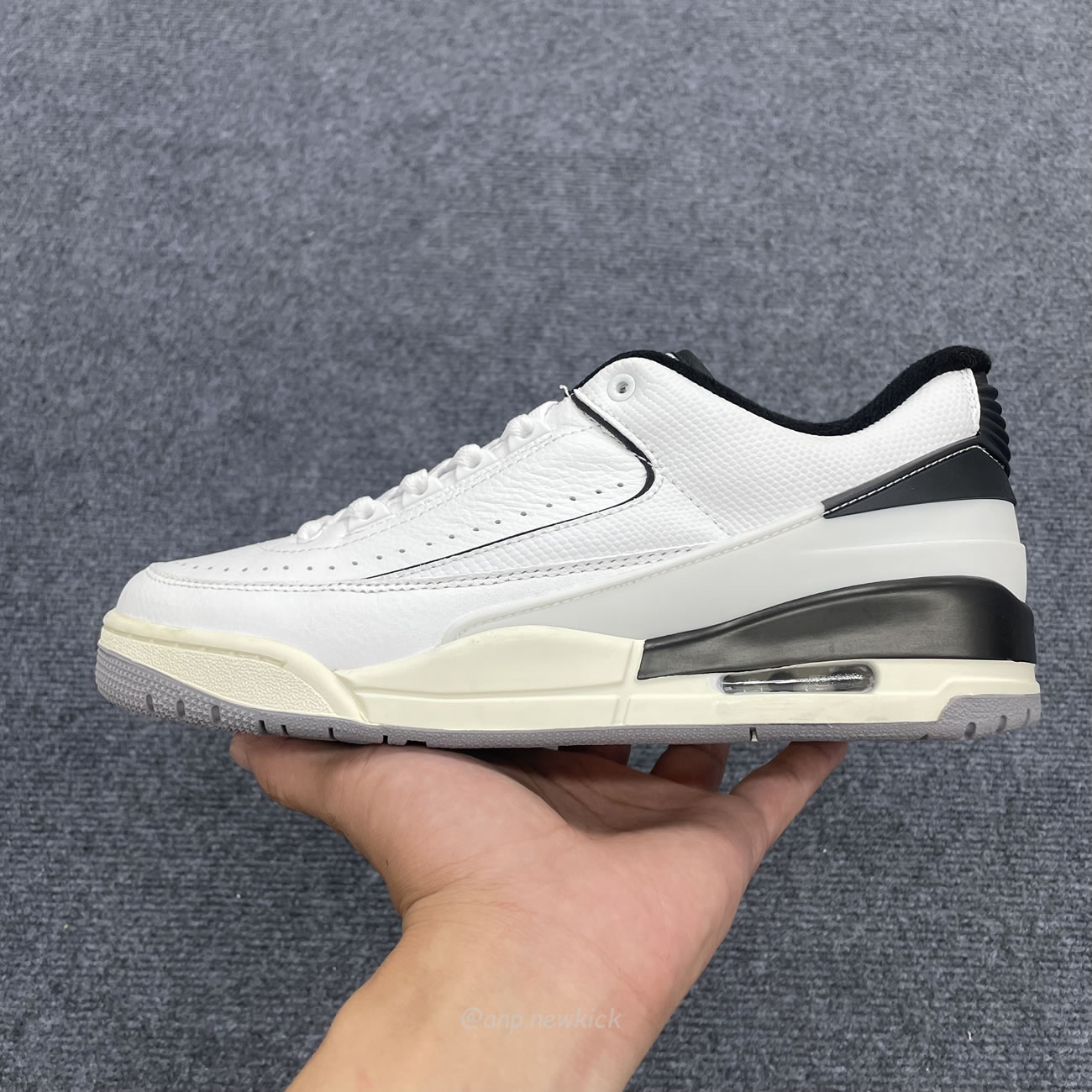Air Jordan 2 3 White Black Fd0383 100 (7) - www.newkick.vip