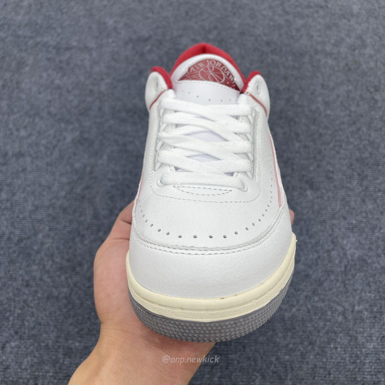 Air Jordan 2 3 White Varsity Red Fd0383 161 (6) - www.newkick.vip