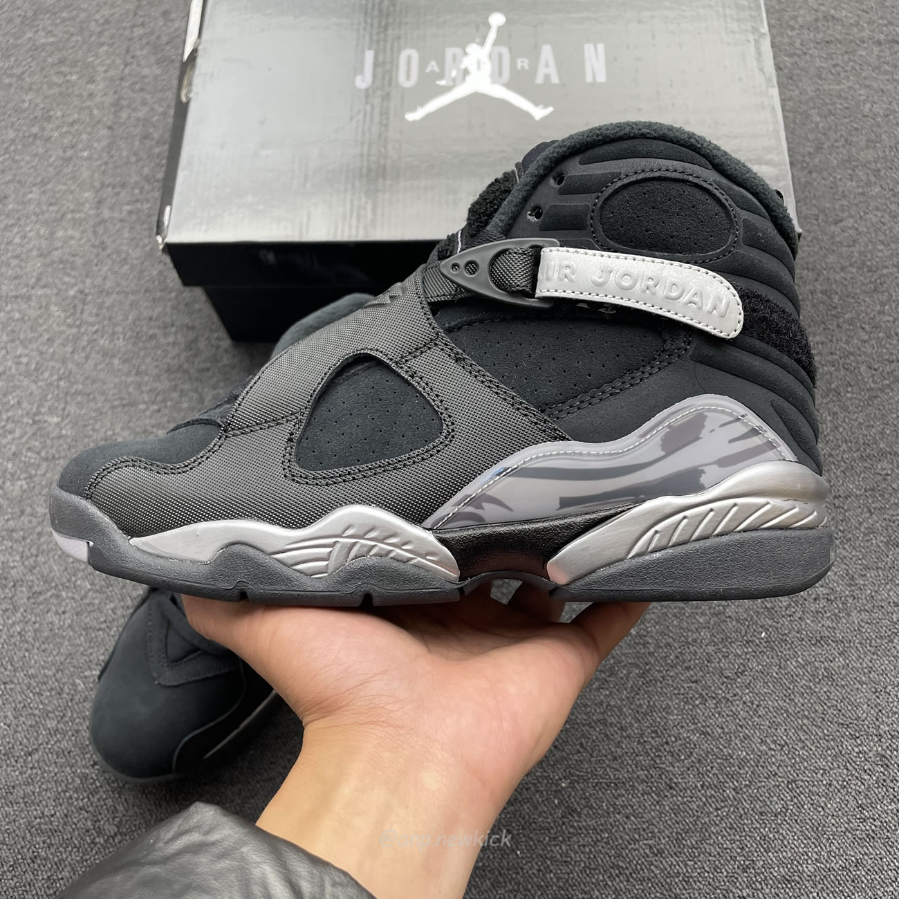 Air Jordan 8 Retro Winterized Gunsmoke Fd1334 001 (7) - www.newkick.vip