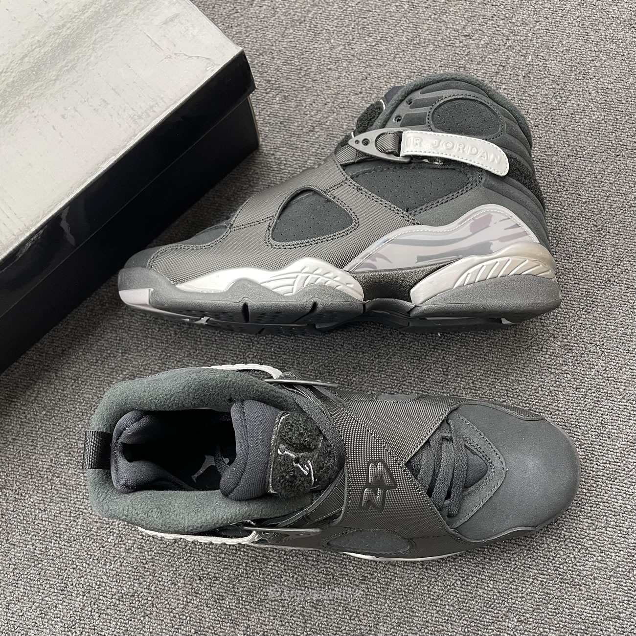Air Jordan 8 Retro Winterized Gunsmoke Fd1334 001 (10) - www.newkick.vip