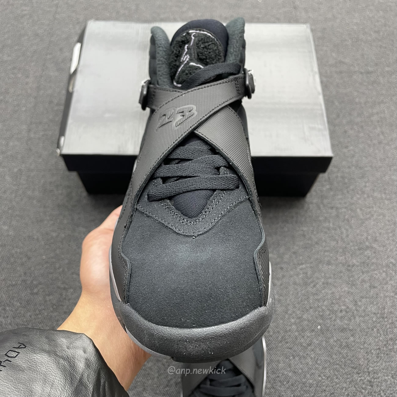 Air Jordan 8 Retro Winterized Gunsmoke Fd1334 001 (2) - www.newkick.vip