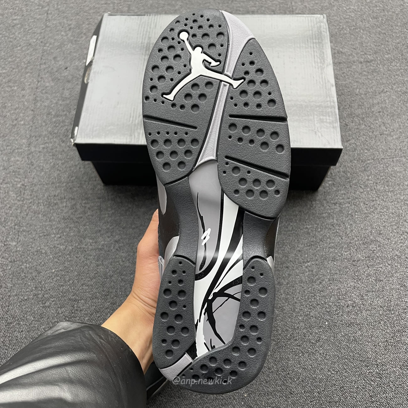 Air Jordan 8 Retro Winterized Gunsmoke Fd1334 001 (5) - www.newkick.vip